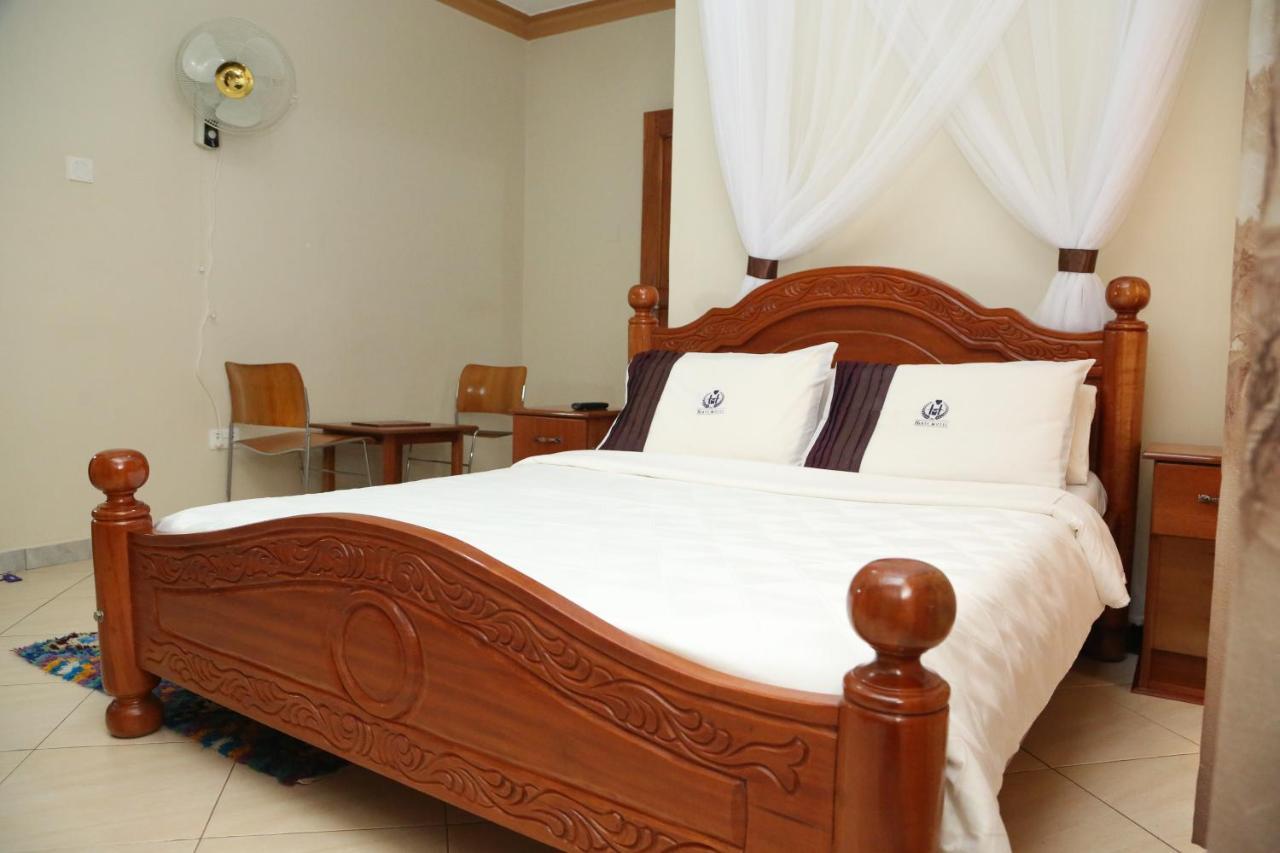 Harts Motel Кампала Екстер'єр фото